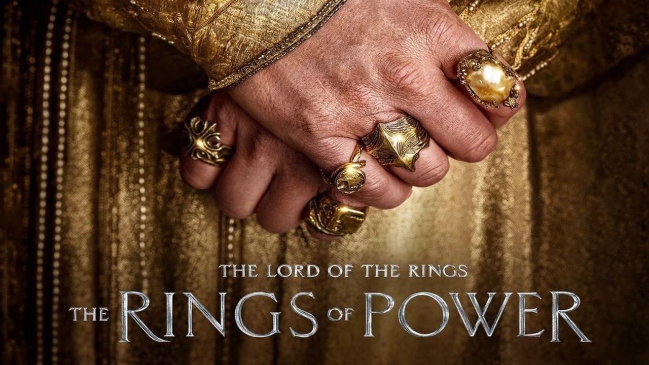 مسلسل The Lord of the Rings: The Rings of Power الموسم الاول الحلقة 3 الثالثة مترجمة HD